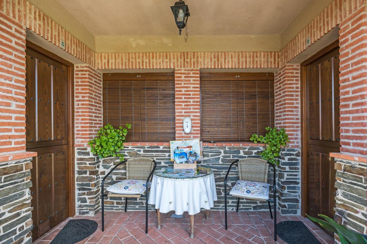 La Jara - Apartamentos Rurales Serrejon Ngoại thất bức ảnh