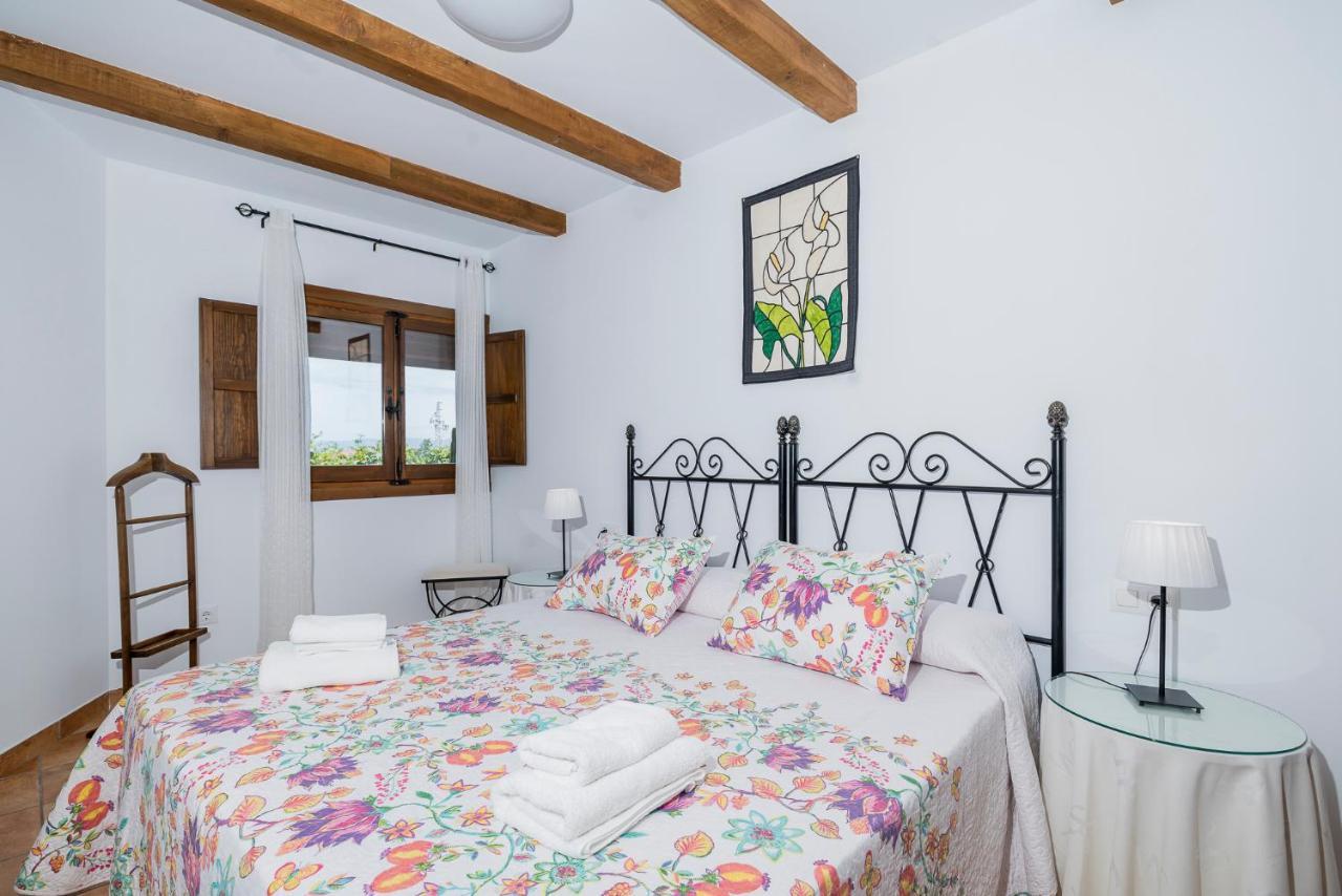 La Jara - Apartamentos Rurales Serrejon Ngoại thất bức ảnh