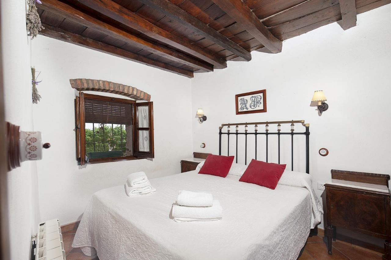 La Jara - Apartamentos Rurales Serrejon Ngoại thất bức ảnh