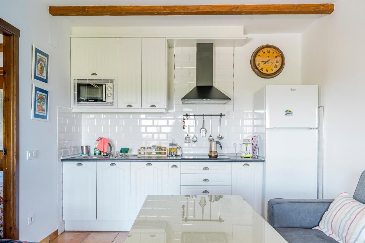La Jara - Apartamentos Rurales Serrejon Ngoại thất bức ảnh