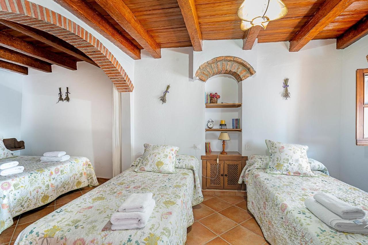 La Jara - Apartamentos Rurales Serrejon Ngoại thất bức ảnh