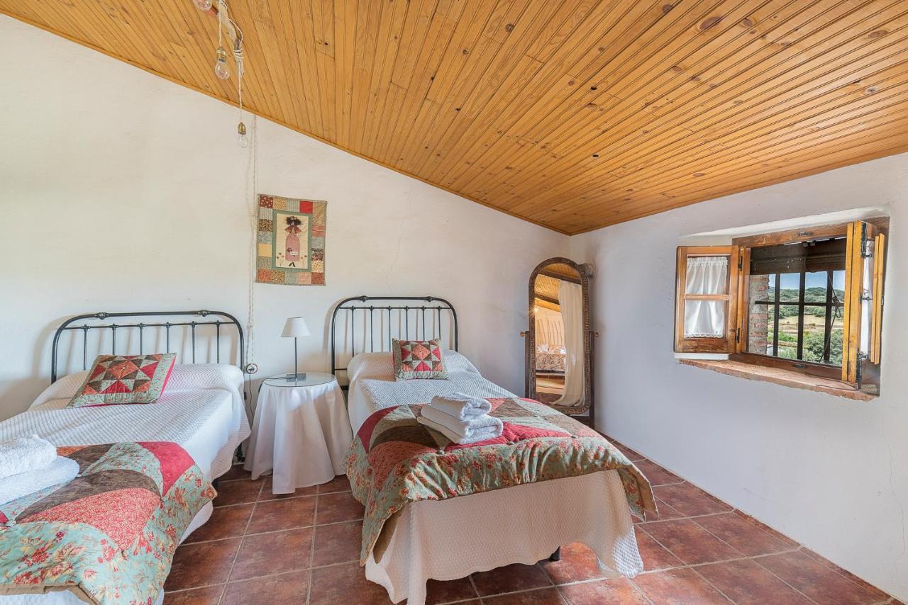 La Jara - Apartamentos Rurales Serrejon Ngoại thất bức ảnh