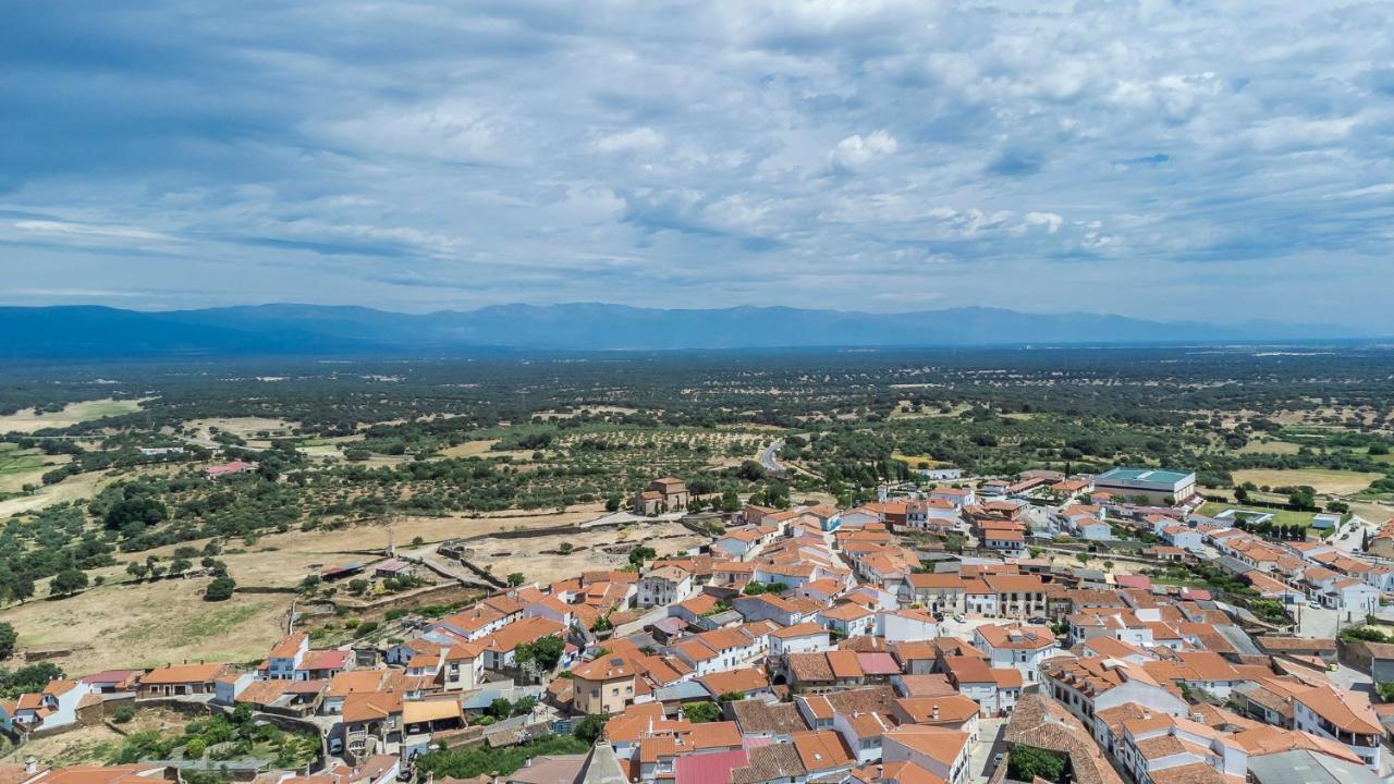 La Jara - Apartamentos Rurales Serrejon Ngoại thất bức ảnh