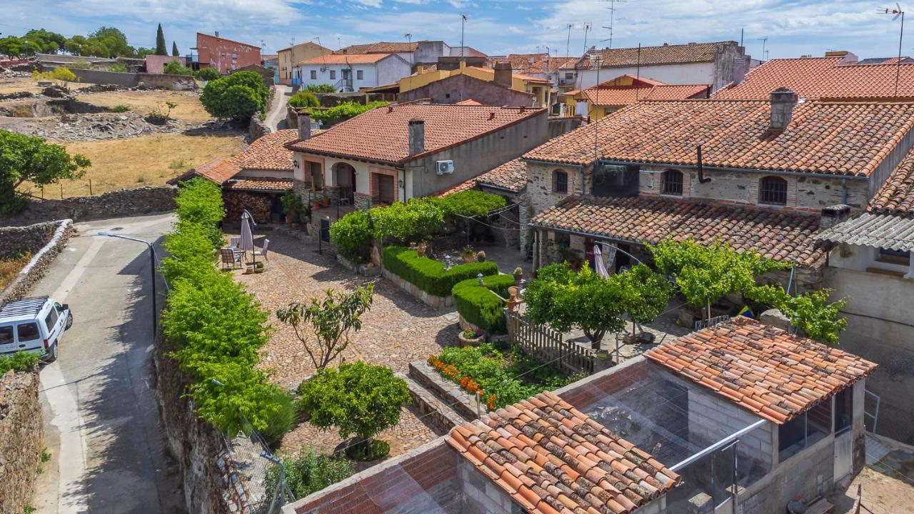 La Jara - Apartamentos Rurales Serrejon Ngoại thất bức ảnh