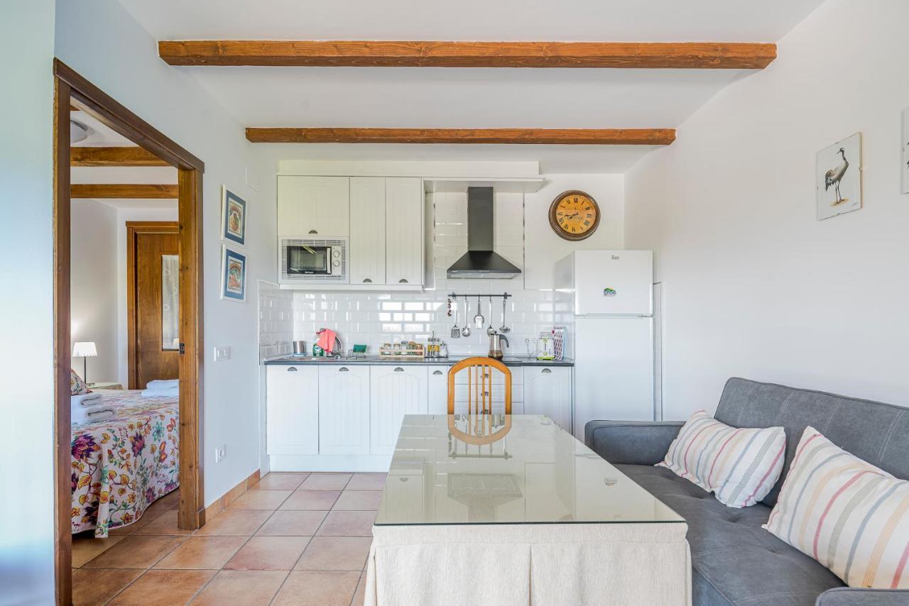 La Jara - Apartamentos Rurales Serrejon Ngoại thất bức ảnh
